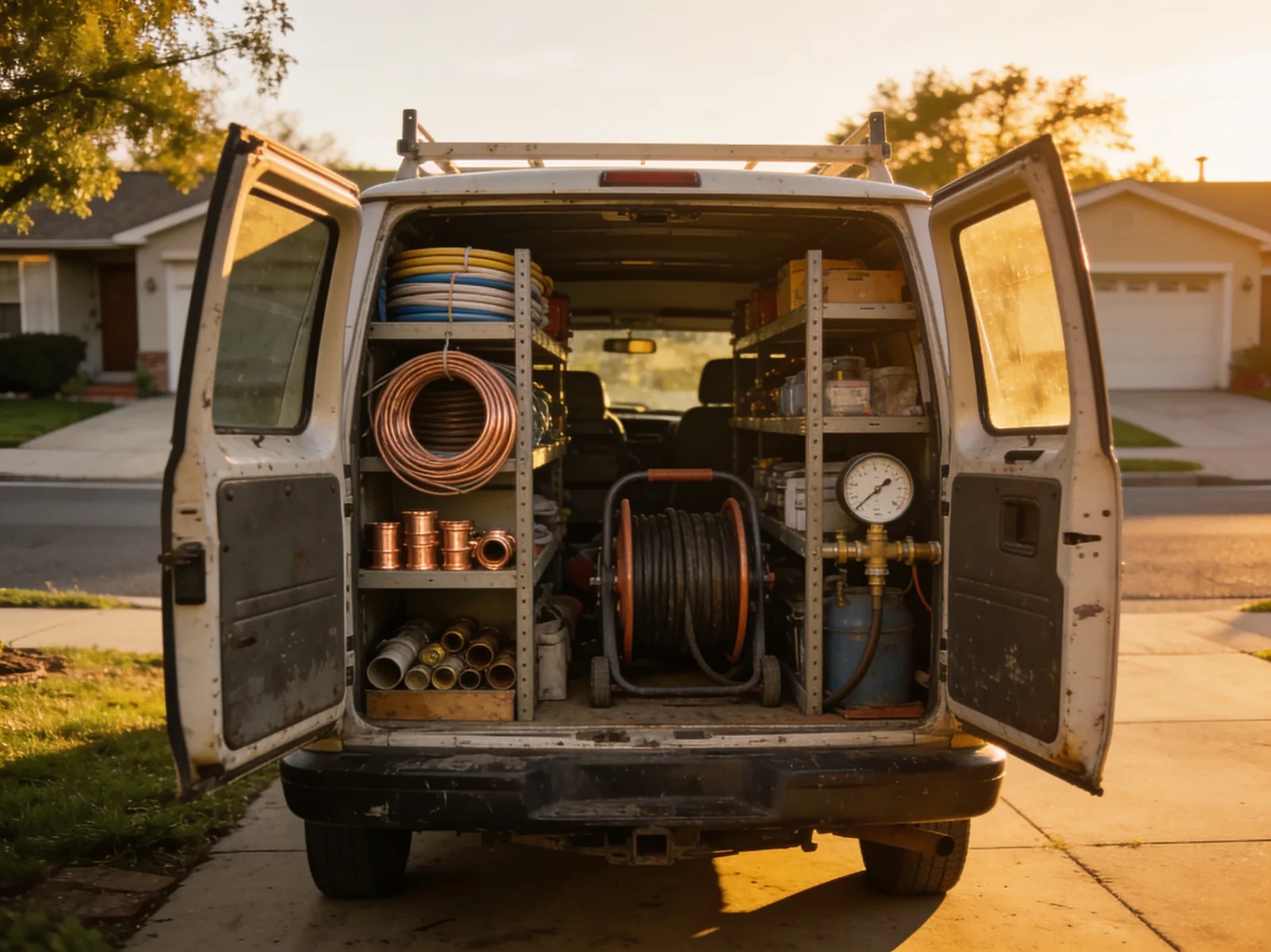 Emergency Plumber company in Hunter, OK